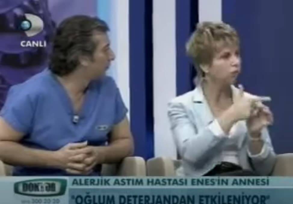 yonca tabak,alerjikcocuk,aşırı hijyen,ocuk hastalıkları,astım,alerji,Prof.Dr.Yonca Tabak,Doktorum Programı,damla aşı tedavisi,dil alti damla aşı