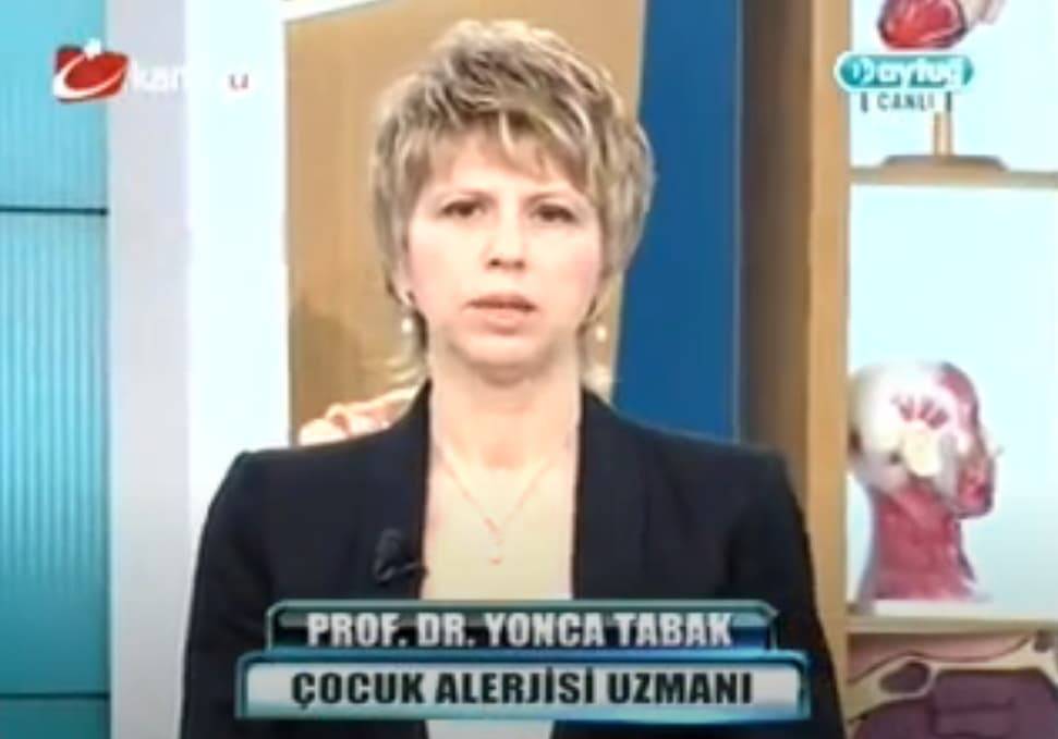 Alerji,Astım,Dr. Aytuğ Programı,Yonca Tabak,Çocuk Sağlığı,Alerjik Çocuk,Çocuk Alerjisi