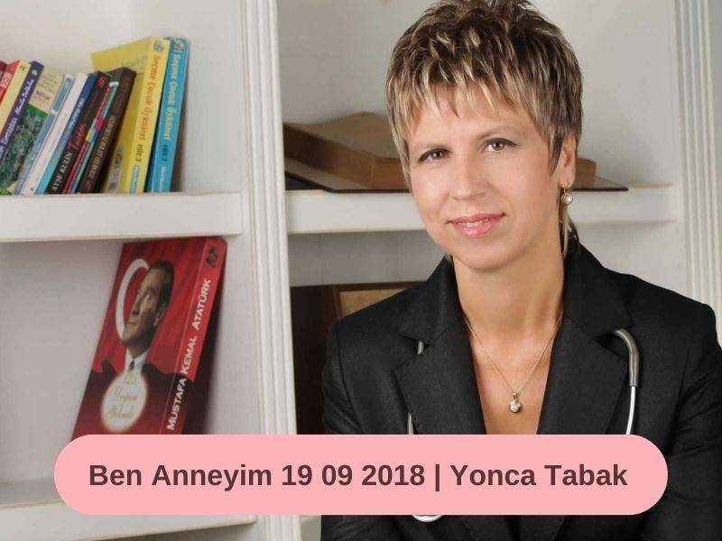 Yonca tabak,ben anneyim,çocuk,alerji